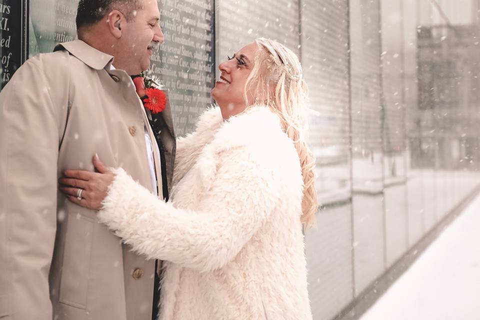 Winter romance