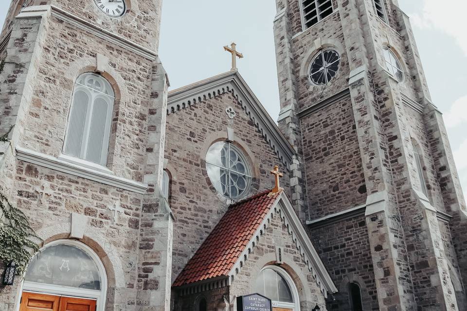 Church bells