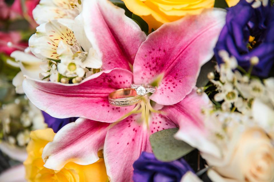 Flower power
