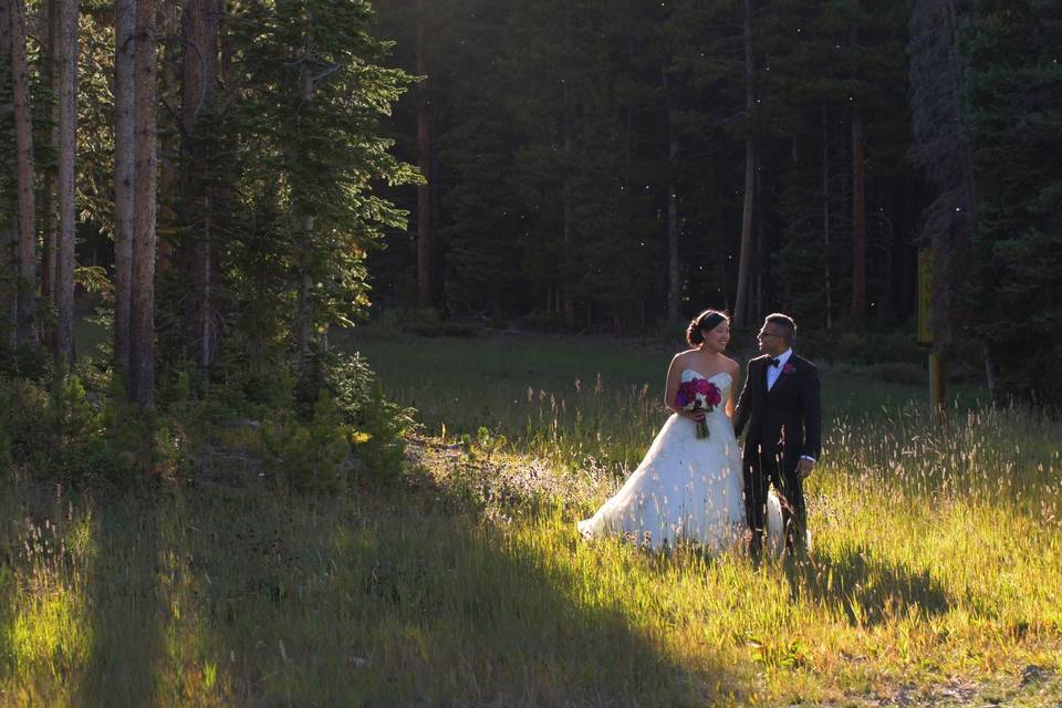 Breckenridge, CO Wedding