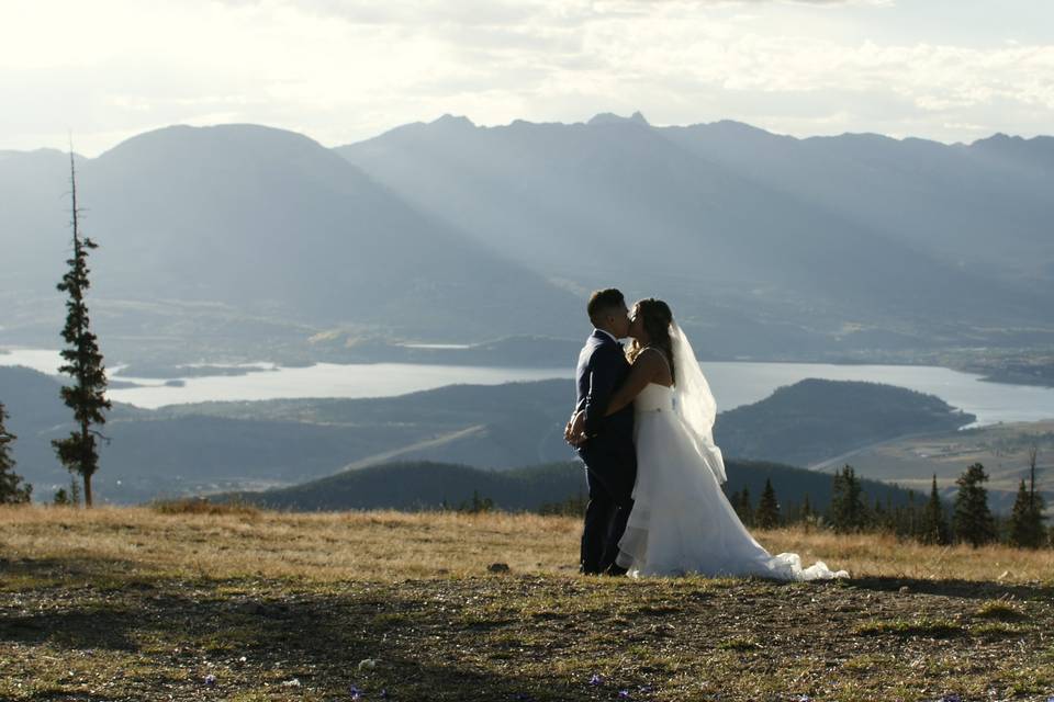 Keystone, CO Wedding