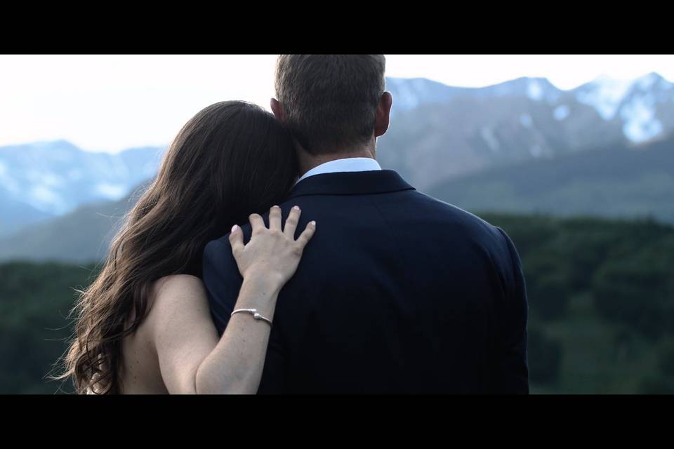 Crested Butte, CO Wedding