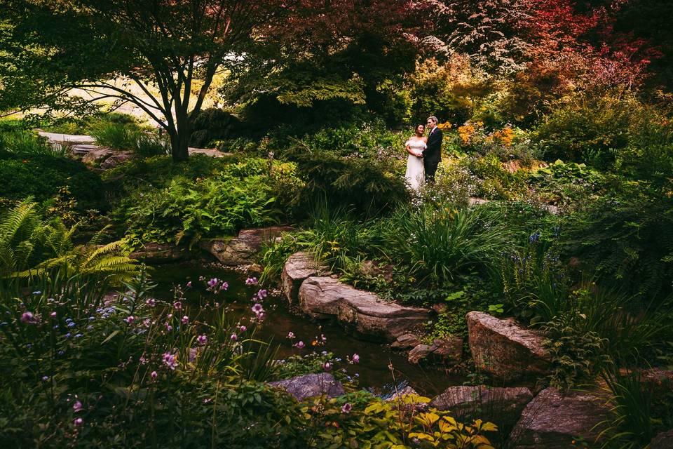 NY Botanical Gardens