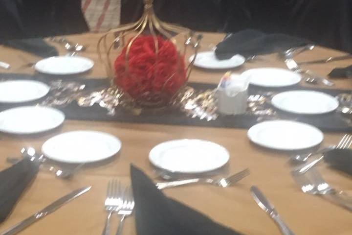 Table setting