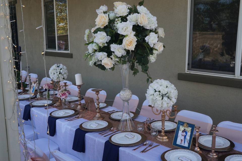 Table setting