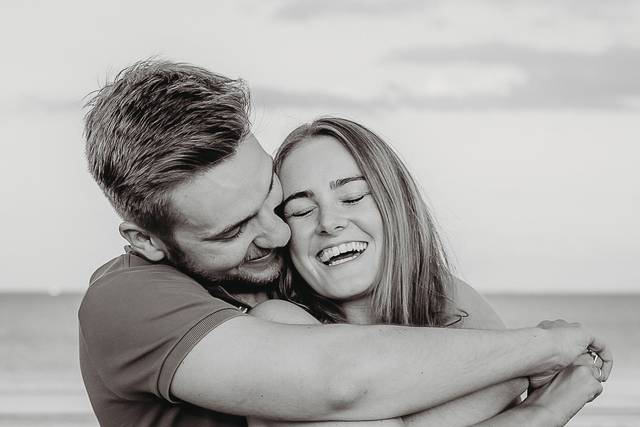 Beach Engagment
