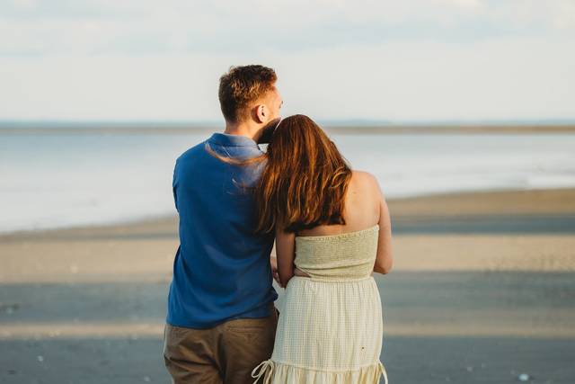 Beach Engagement