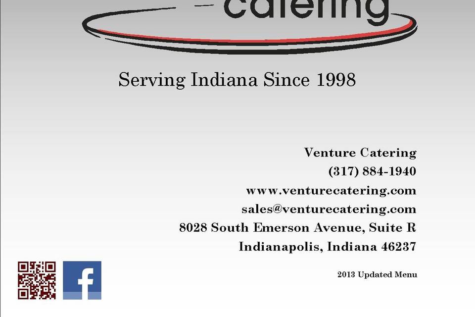 Venture Beyond Catering & Events