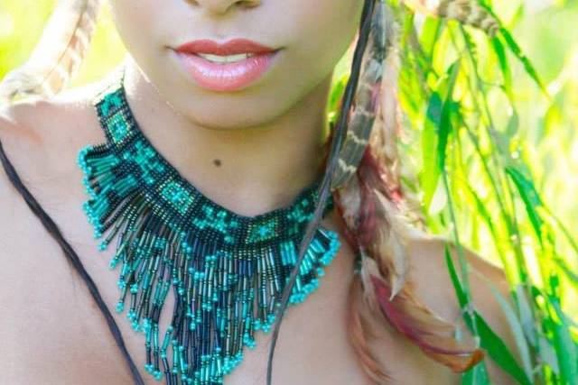 Promotional makeup