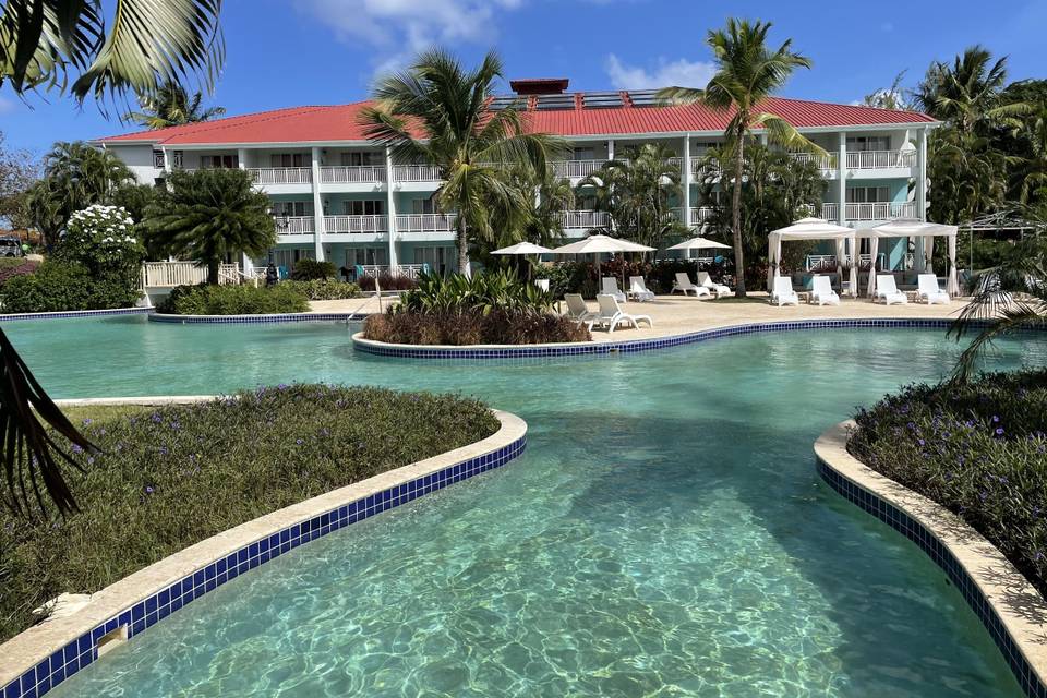 Sandals Grande St. Lucian