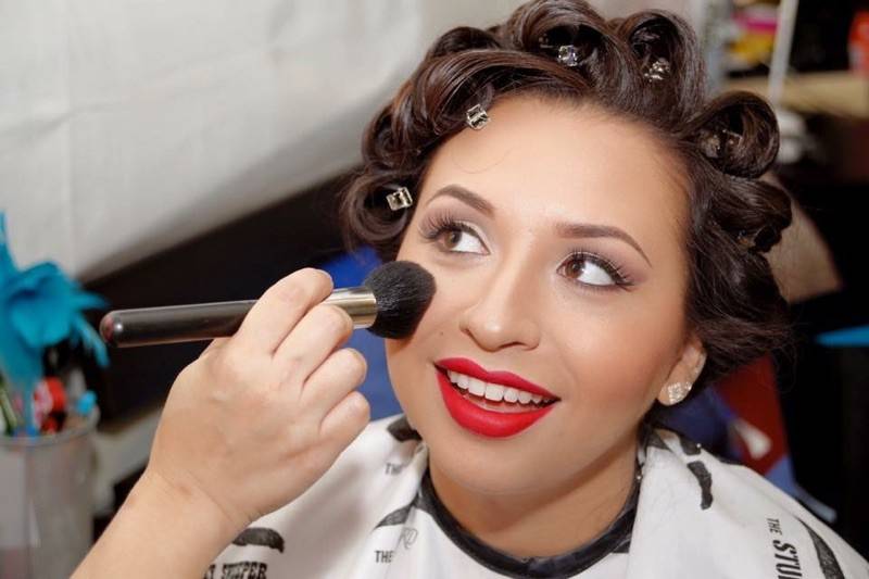 Red Lipstick Makeup Studio - Beauty & Health - Canoga Park, CA - WeddingWire