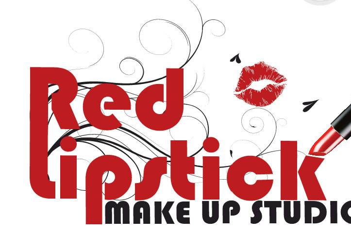 Red Lipstick Makeup Studio
