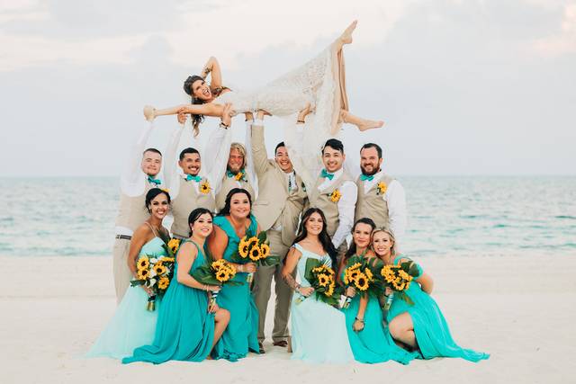 Junior Cruz Weddings