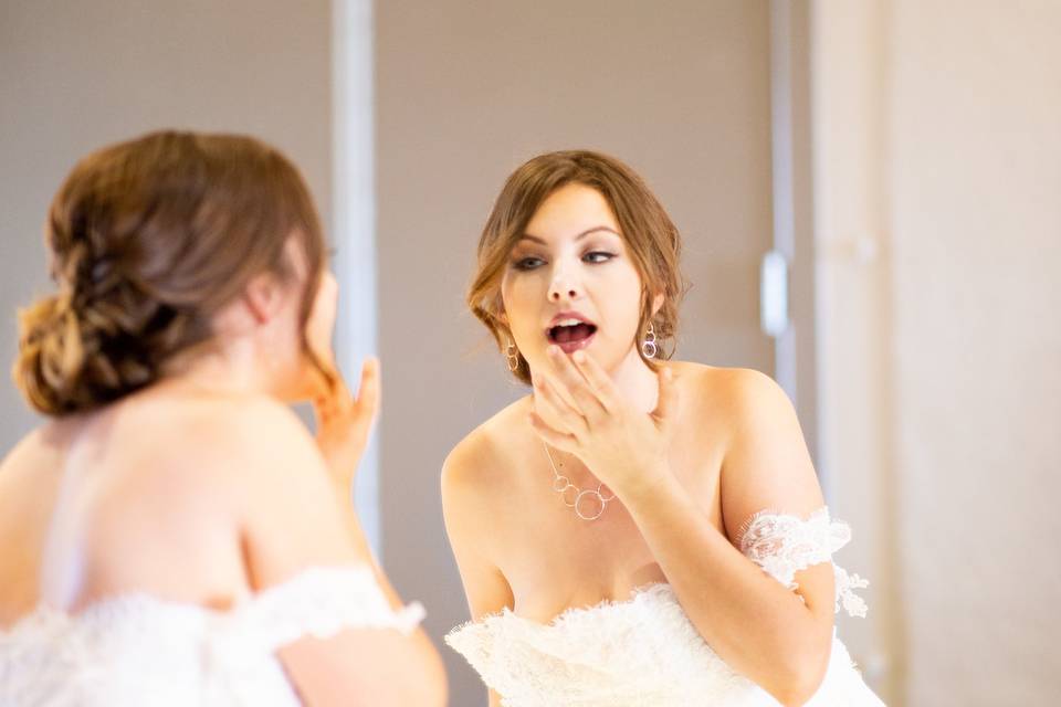 Bridal Beauty and Beyond