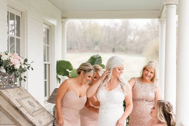 Maryland Wedding Photographer