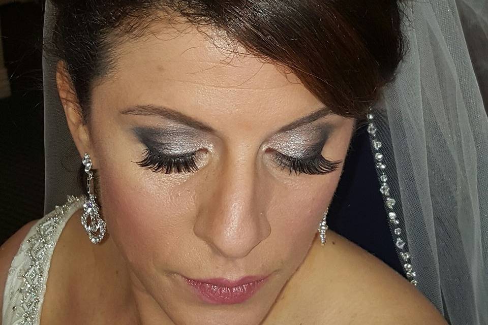 Smokey eye