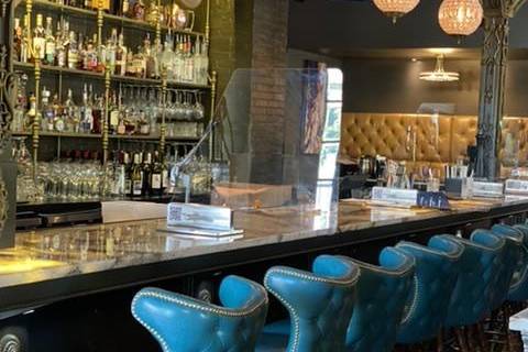 Dining Room Bar