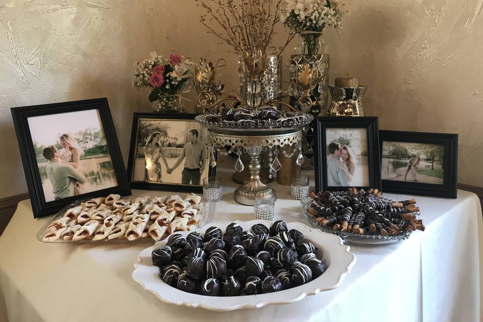 Dessert Station