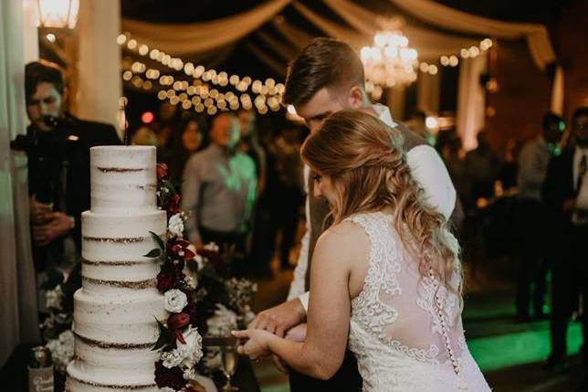 Cake Cutting