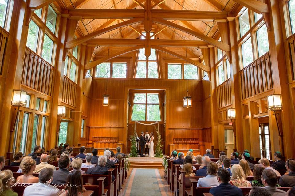 Day Chapel Ceremony