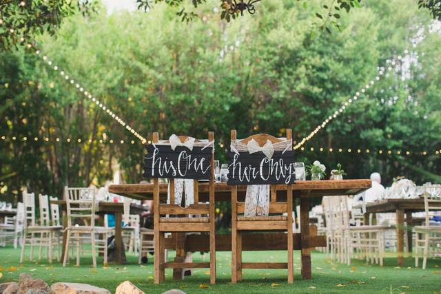 Julie Martin Olson Weddings & Events