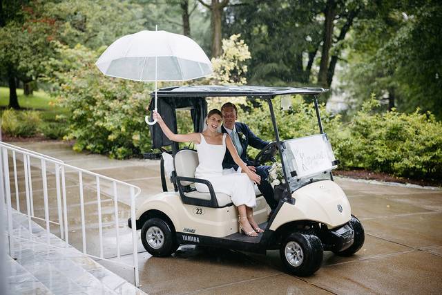 Smiles even on a rainy day!