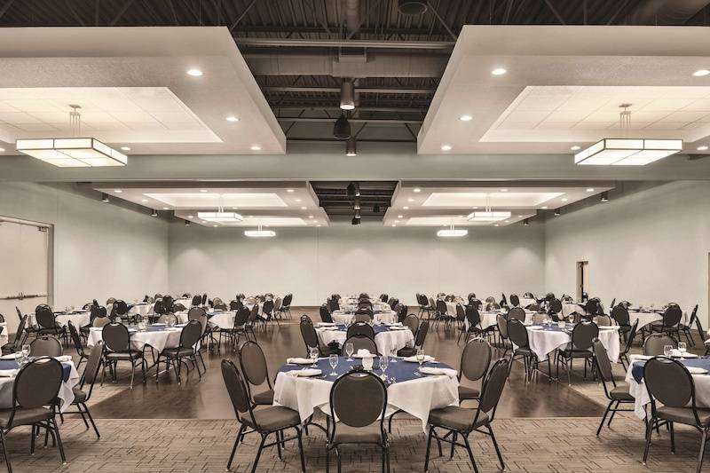 Event room