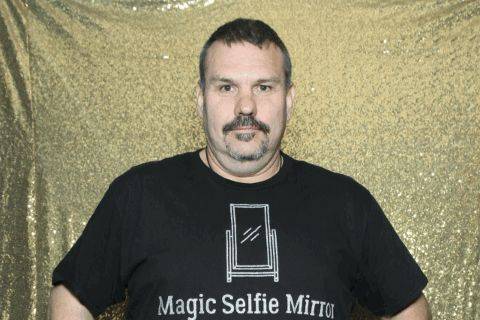The Magic Selfie Mirror Photo Booth