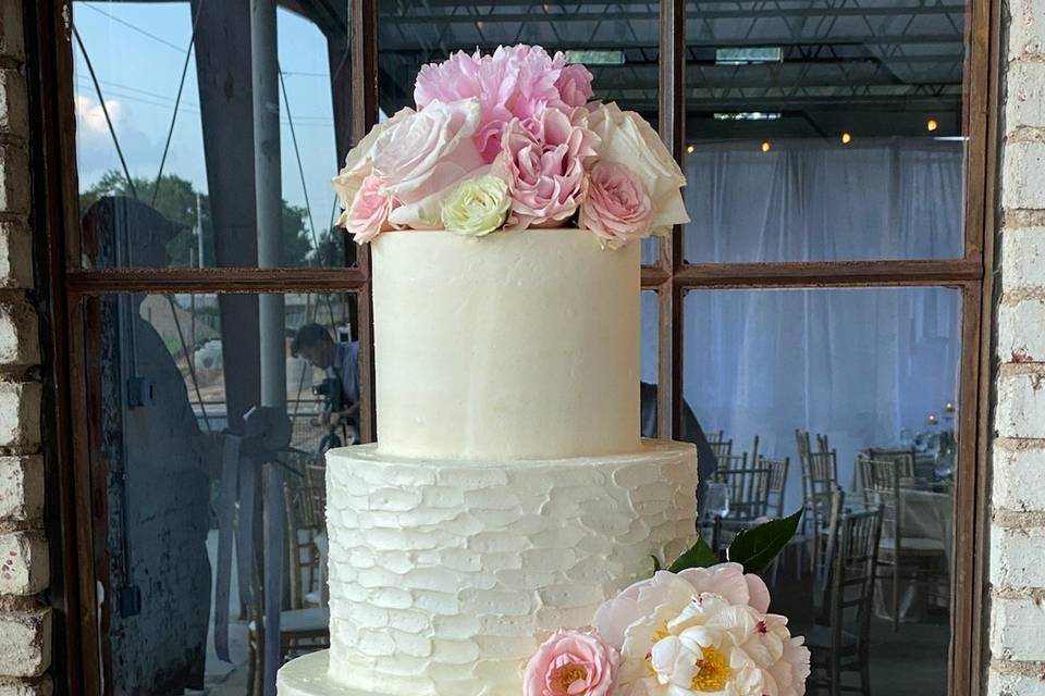 Wedding cake