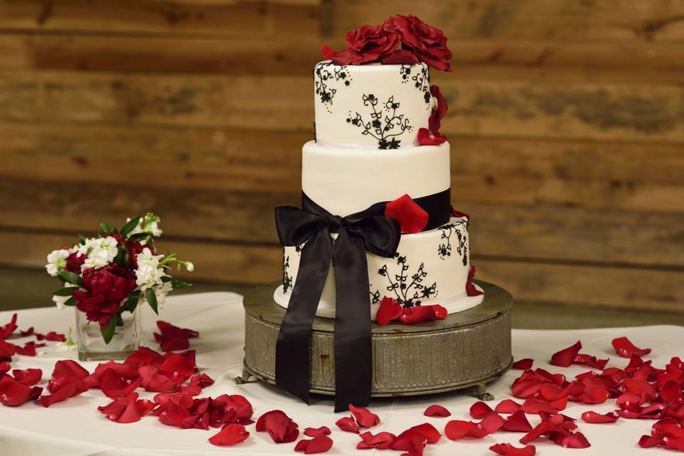 Wedding cake