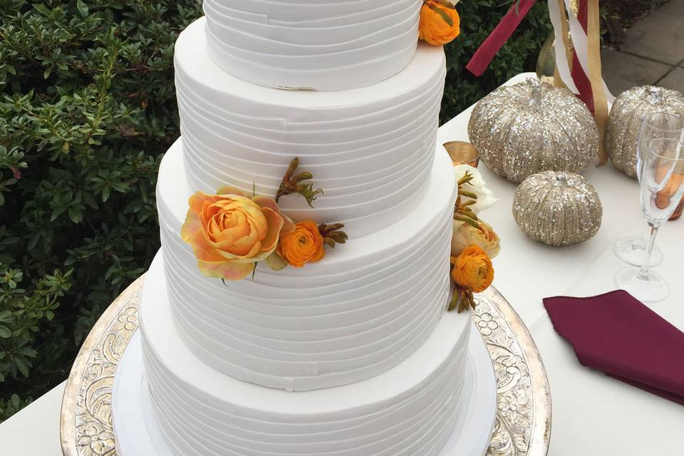 Wedding cake