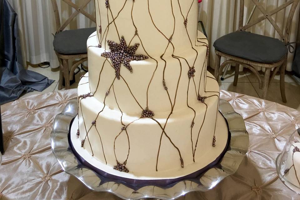 Wedding cake