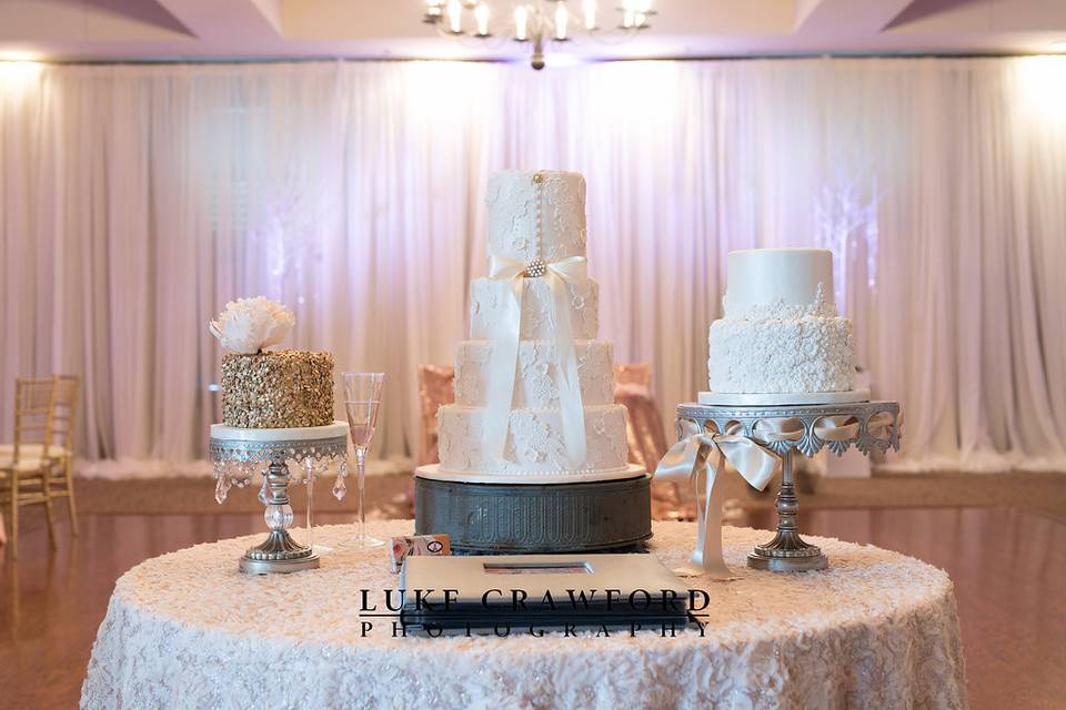 Wedding cakes