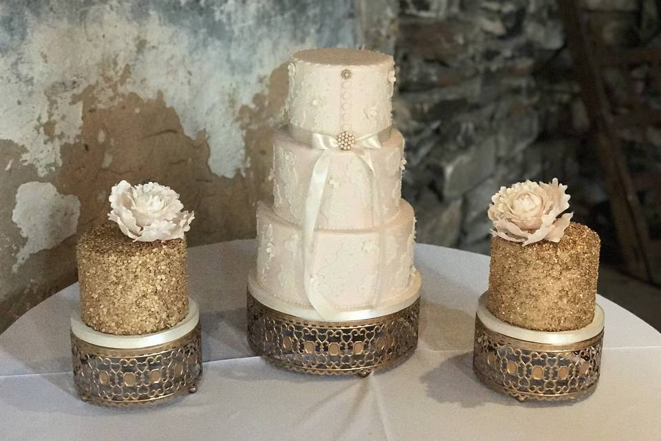 Wedding cakes