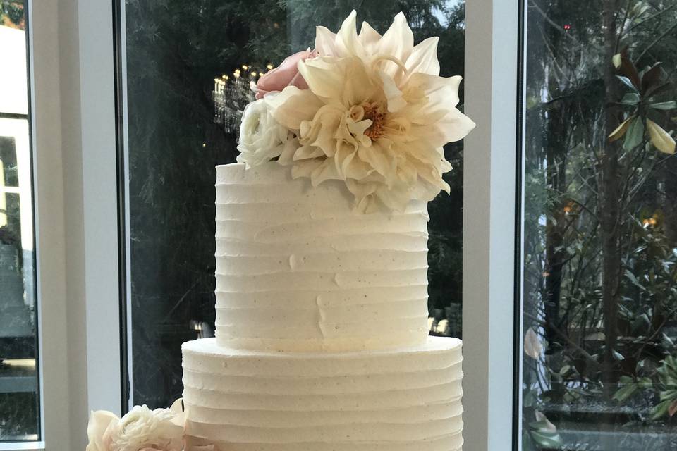 Wedding cake