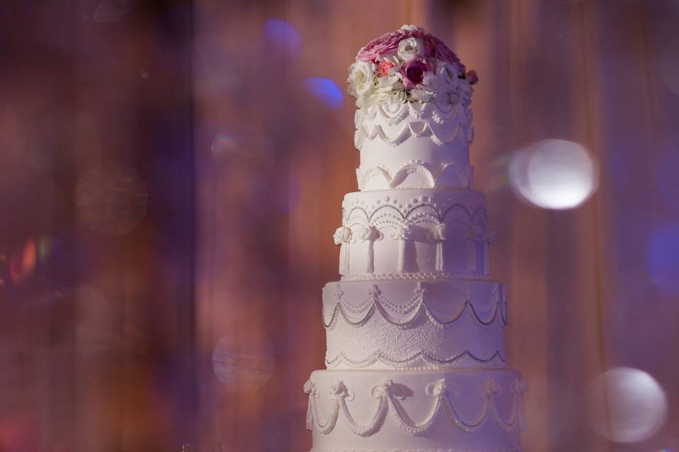 Wedding cake