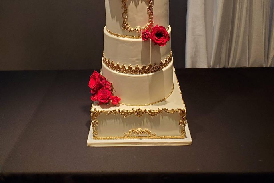 Wedding cake