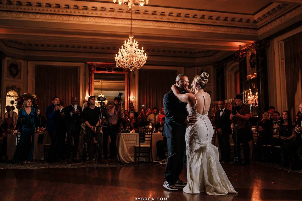 First Dance