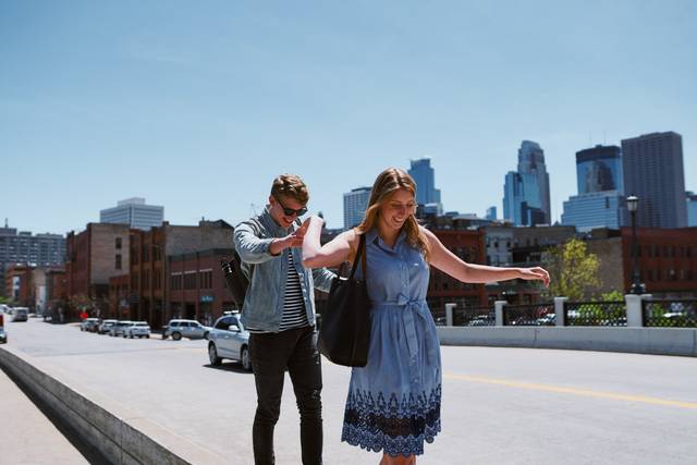 Chase and Merren