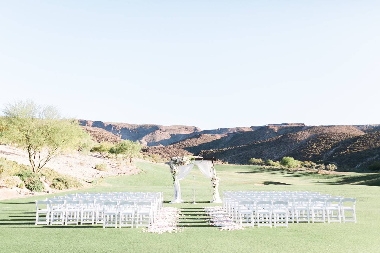 DragonRidge Country Club - Venue - Henderson, NV - WeddingWire