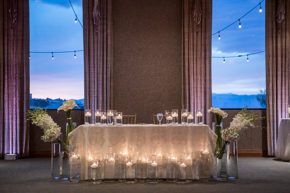 Las Vegas Wedding Venue