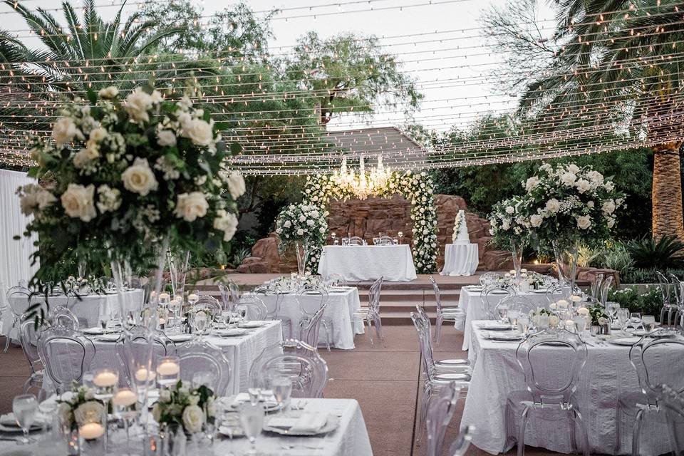 Las Vegas Wedding Venue