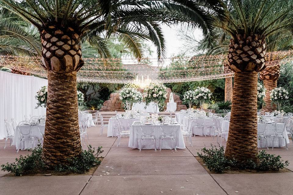 Las Vegas Wedding Venue