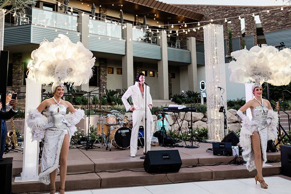 Las Vegas Wedding Venue