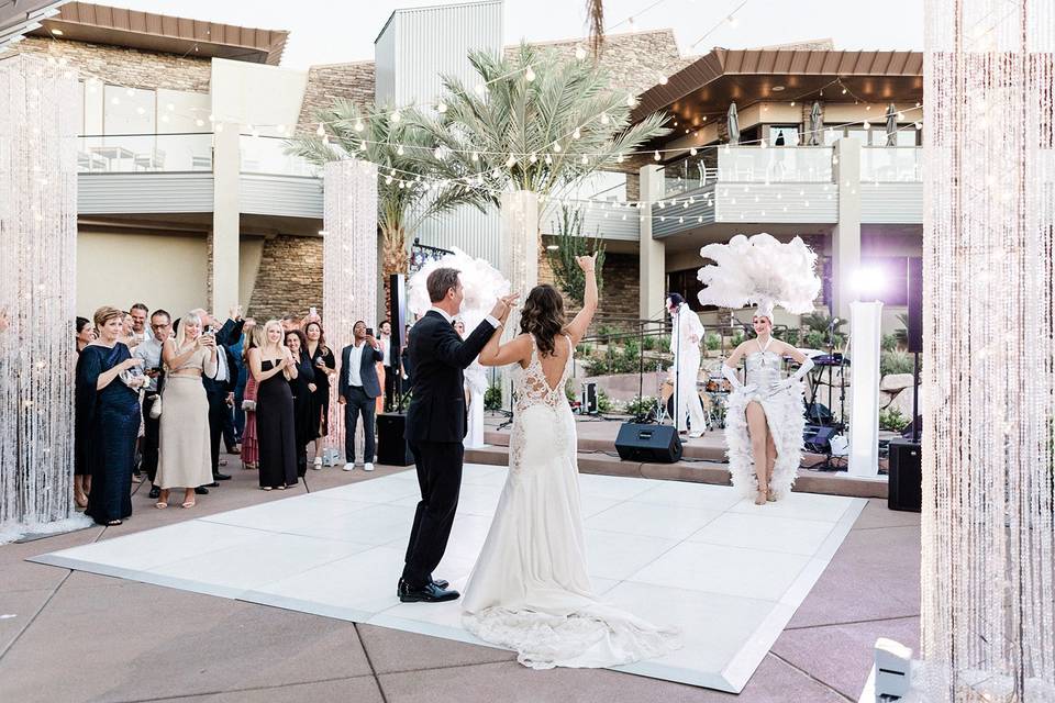 Las Vegas Wedding Venue