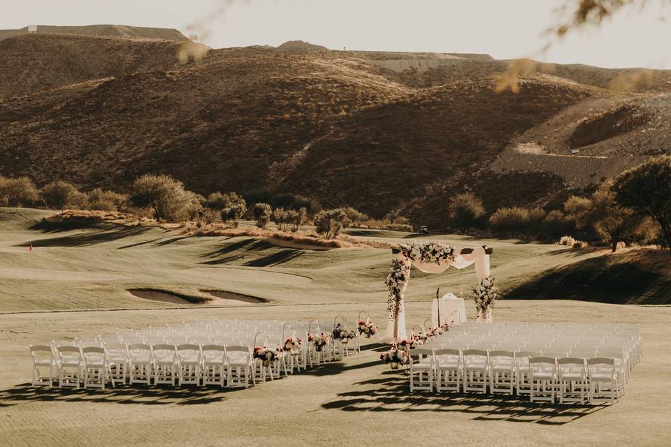 Las Vegas Wedding Venue