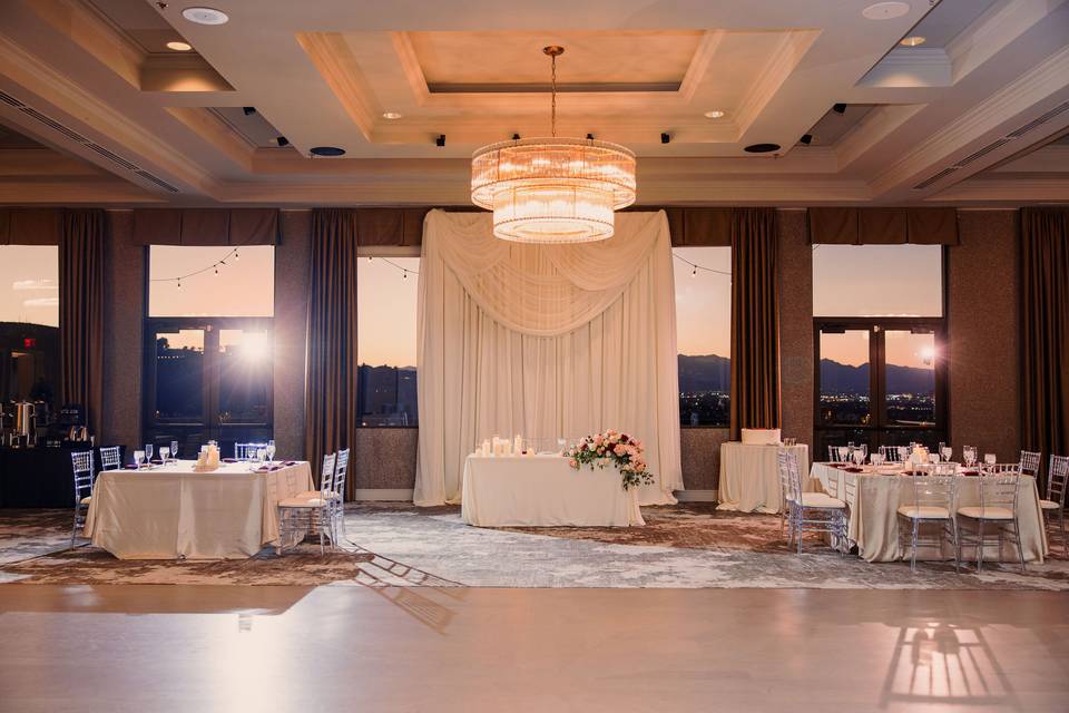 Las Vegas Wedding Venue