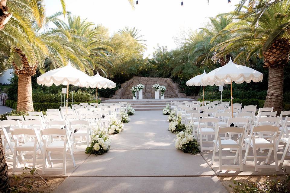 Las Vegas Wedding Venue