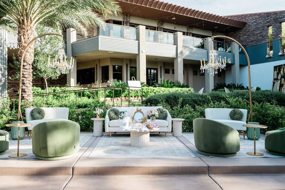 Las Vegas Wedding Venue