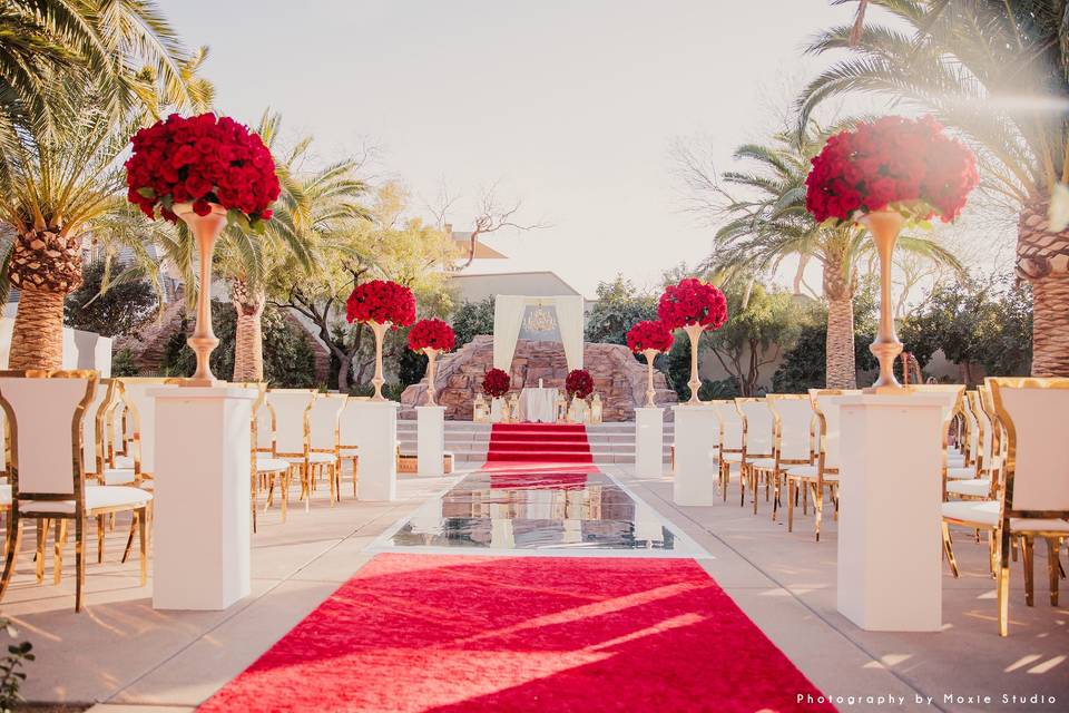 Las Vegas Wedding Venue